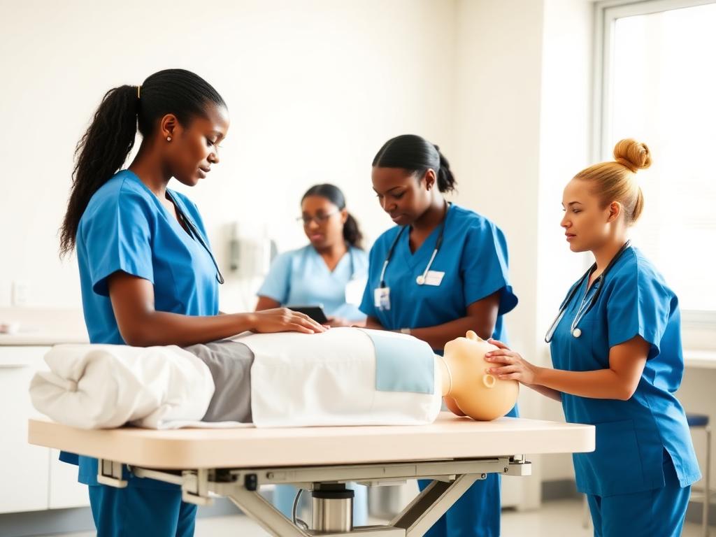 Diploma in Nursing