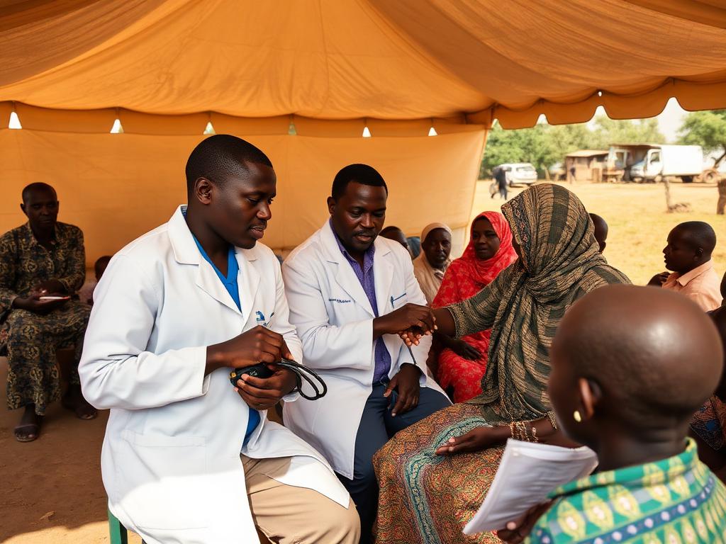 Diploma in Community Health